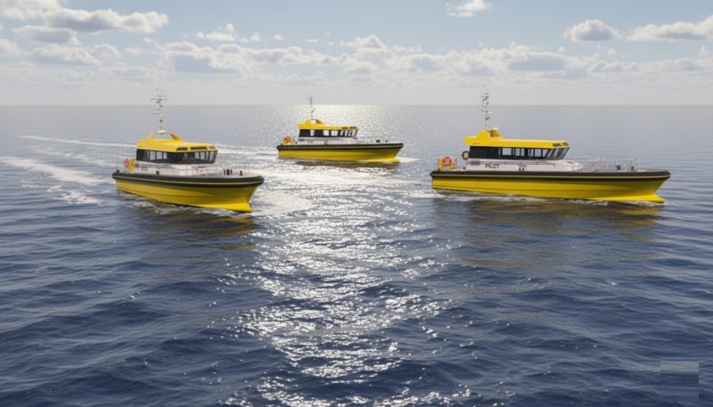 Pilot Boat Range Image 1