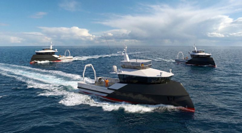 Survey Boats Image 2 (Issue A)